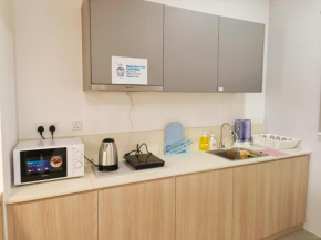 MRT Linked - Cozy 2-7pax Kepong Selayang 3BR